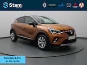 Renault Captur - 100pk TCe Bi-Fuel Intens Apple Carplay/Android Auto | Climat