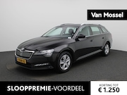 Skoda Superb - Combi 1.5 TSI ACT Business Edition | Automaat | Apple Carpla