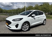 Ford Fiesta - 1.0 EcoBoost 125PK Hybrid Titanium X