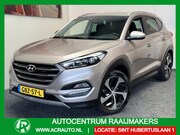 Hyundai Tucson - 1.6 T-GDI COMFORT 177 PK AUTOMAAT NAVIGATIE CRUISE CONTROL B