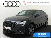 Audi Q3 Sportback - 45 TFSI e S Edition | SoH 92% | Trekhaak | Achteruitrijcamer