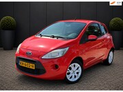 Ford Ka - 1.2 AIRCO D.RIEM VV 161DKM AUX USB WITTE VELGEN