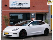 Tesla Model 3 - Performance AWD.pb1n. 75 kWh pano. org ned. 62dkm.