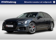 Audi A6 - Avant 55 TFSI e 367PK quattro S-line | Memory | Panoramadak 