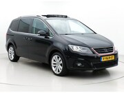 Seat Alhambra - |Automaat|Xenon|Pano|Alcantara|Camera|Cruise