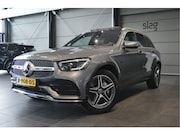 Mercedes-Benz GLC-klasse - 300e 4MATIC AMG Head Up pano leer trekhaak 19 inch