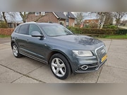 Audi Q5 - 3.0 TDI quattro Pro Line S/ automaat/ leder/ bj 2013 ( euro