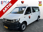 Volkswagen Transporter - Kombi 2.0 TDI L1H1 9-Persoons/Airco/Nieuw model/Cruise contr