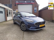 Ford Fiesta - 1.0 EcoBoost Hybrid Titanium, 5 deurs, 1e Eigenaar, Carplay