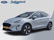 Ford Fiesta - 1.0 EcoBoost Active X Winter Pack | Driver Pack | Trekhaak |