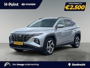 Hyundai Tucson - Premium 1.6 T-GDI HEV 230pk | WIT LEDER | APPLE CARPLAY / AN
