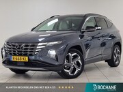 Hyundai Tucson - 1.6 T-GDI HEV Premium TREKHAAK | NAVIGATIE | ACHTERUITRIJCAM