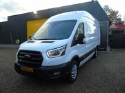 Ford Transit - 2.0 TDCI 4L3H 170PK - 2022 - 97DKM - Trekhaak - camera
