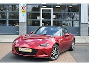 Mazda MX-5 - 1.5 SkyActiv-G 132 Signature Navi Leder Camera Km 28.900