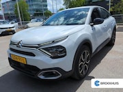 Citroën e-C4 - Max 54 kWh 3 Fase 156pk | Vol-Leder | Head-Up Display | 360