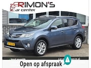 Toyota RAV4 - 2.0 Executive Business 4WD Automaat Camera Stoelverwarming