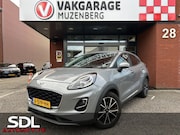 Ford Puma - 1.0 EcoBoost Hybrid Titanium // LED // NAVI + CARPLAY // CLI
