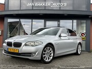 BMW 5-serie - 523i High Executive ✅ Camera ✅ Leer ✅ Schuifdak ✅