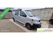 Peugeot Expert - Buscamper|Lithium accu|slaapbank|Groot Navi