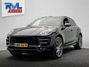Porsche Macan - 3.6 Turbo 400 pk | Bose | Glascoating | Memorie | Camera |Tr