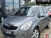 Opel Agila - 1.0 Edition | 2e Eigenaar | NL AUTO | Trekhaak | Airco | Lic