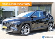 Hyundai Tucson - 1.6 T-GDI PHEV Premium 4WD | Memory Seats verwarmd & gekoeld