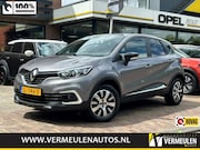 Renault Captur - 0.9 TCe 90PK Limited + 16"/ Navi/ Airco/ Cruise/ Bluetooth/