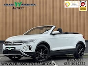 Volkswagen T-Roc - 1.5 TSI R-Line Uitstraling | Apple Carplay | Stuurwielverwar