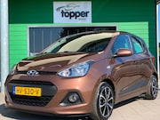 Hyundai i10 - 1.0i i-Motion Comfort|2e Eigenaar|Navigatie|CruiseControl|
