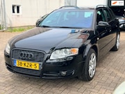 Audi A4 - 2.0 TFSI Pro Line BJ:2006 Climate control memory opendak