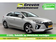 Hyundai Ioniq - Premium EV 28 kWh | Snelladen | SOH 87% | Pano | Virtual | C