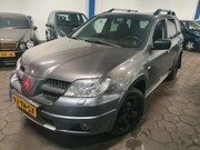Mitsubishi Outlander - 2.4 Invite Scott 4WD AUTOMAAT|AIRCO|G3|APK|2006