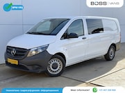 Mercedes-Benz Vito - 114 1.9 CDI DC L3 Dubbele Cabine Mixto Automaat Cruise Contr