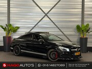 Mercedes-Benz CLA-Klasse - AMG 45 4MATIC 381-PK/LED/NAVI/PANO/H-K/RECARO/FACELIFT/SFEER