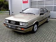 Audi Coupé - GT 1985 Belastingvrij 1 eigenaar in perfecte staat