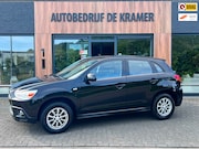 Mitsubishi ASX - 1.6 Intro Edition ClearTec