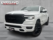 Dodge Ram - 5.7 V8 4x4 Crew Cab SPORT GT BPM VRIJ | Incl LPG | Trekhaak