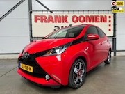 Toyota Aygo - 1.0 VVT-i x-pose + Schuifdak|Camera|Climate|Navigatie|Leder/