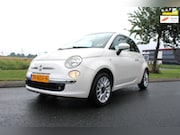 Fiat 500C - 1.2 Lounge automaat cabrio APK 16-04-2027
