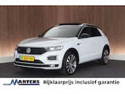 Volkswagen T-Roc - 1.5 TSI 150pk DSG 2x R-Line Trekhaak Camera Stoelverwarming