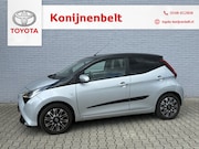 Toyota Aygo - 1.0 VVT-i X-Clusiv 5-deurs | NL auto | Clima | Navi