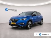 Opel Grandland - 1.2 TURBO 130PK ULTIMATE NAVI / LEDER / CLIMA / FULL-LED / A