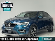 Renault Arkana - 1.6 E-Tech Hybrid 145 Intens | Navigatie | Achteruitrijcamer