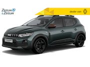 Dacia Sandero - Stepway (ANWB Private Lease Actie v.a. € 424,-) Eco-G 120 au