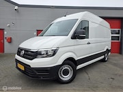 Volkswagen Crafter - Bestel Crafter 35 2.0 TDI L3H3 140PK✅Camera✅standkachel