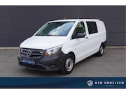 Mercedes-Benz Vito - 140pk Automaat Euro6 Dubbele cabine 5 persoons Camera Trekha