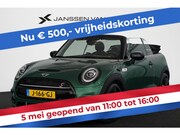 MINI Cabrio - 2.0 Cooper S Sidewalk Edition Harman Kardon Head-Up Leder