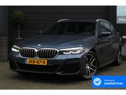 BMW 5-serie - Touring 530e M-Sport | Stuur en Stoelverwarming | Sfeerverli