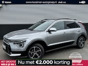 Kia Niro - 1.6 GDi Hybrid DynamicPlusLine €2700 Voordeel! ACTIEPRIJS! N