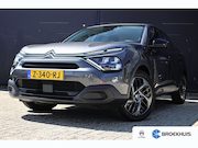 Citroën e-C4 - You 50 kWh 3 Fase 97%SOH! | Navigatie by App | Achteruitrijc
